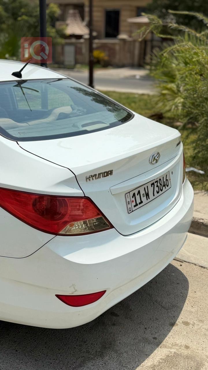 Hyundai Accent